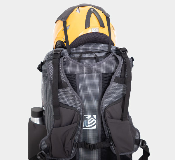 gin x-lite 40L porte-casque